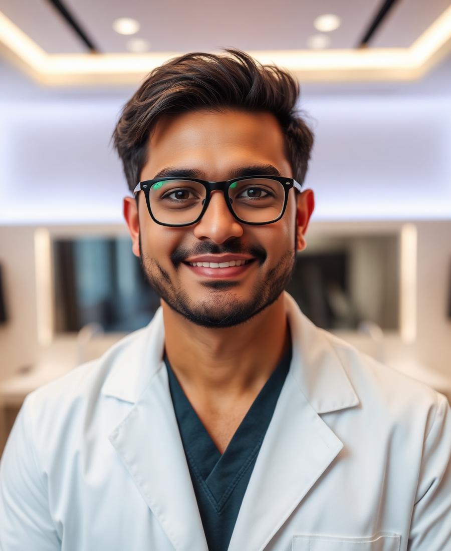 Dr. Tanvir Rahman