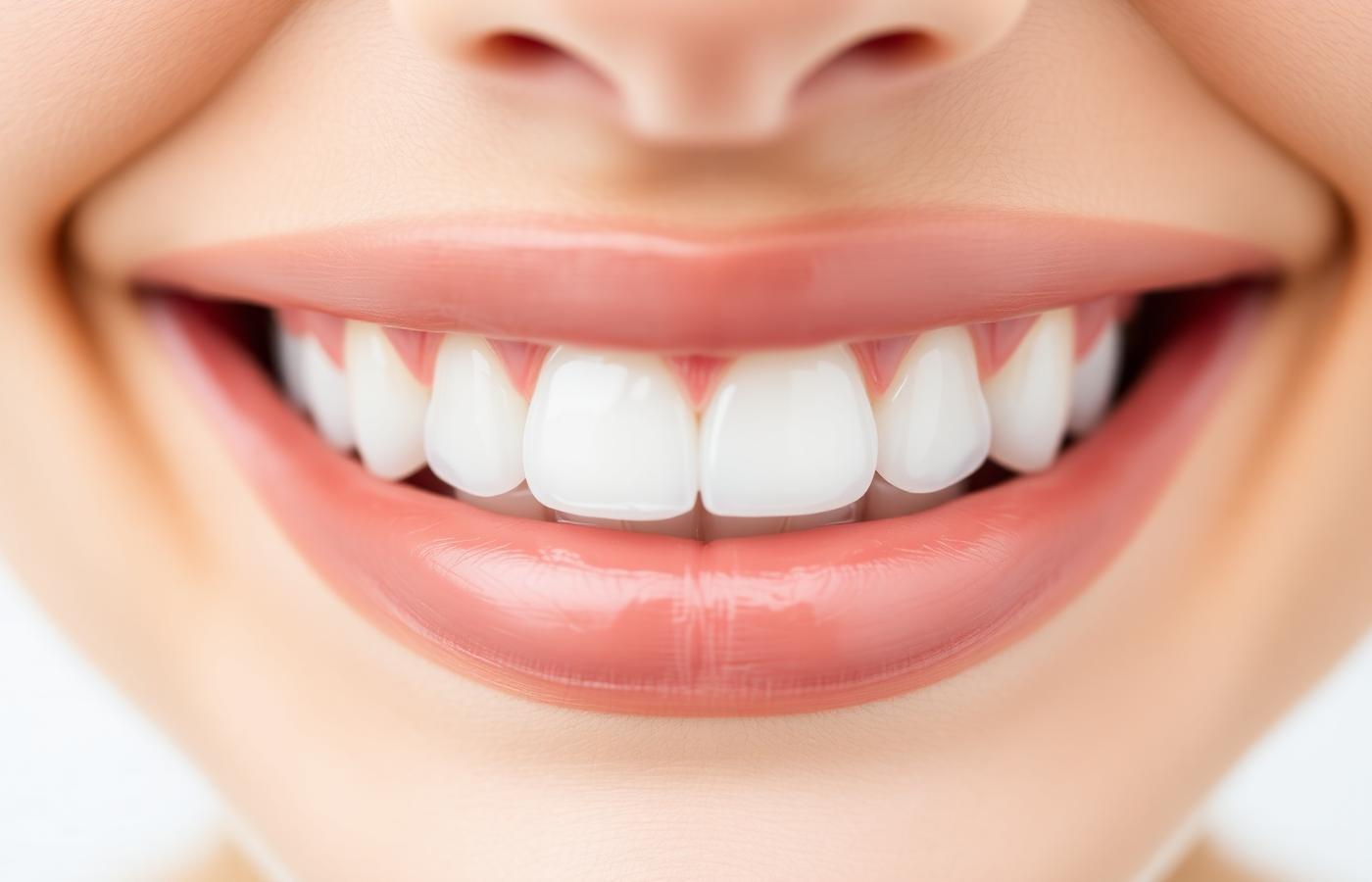 After smile makeover